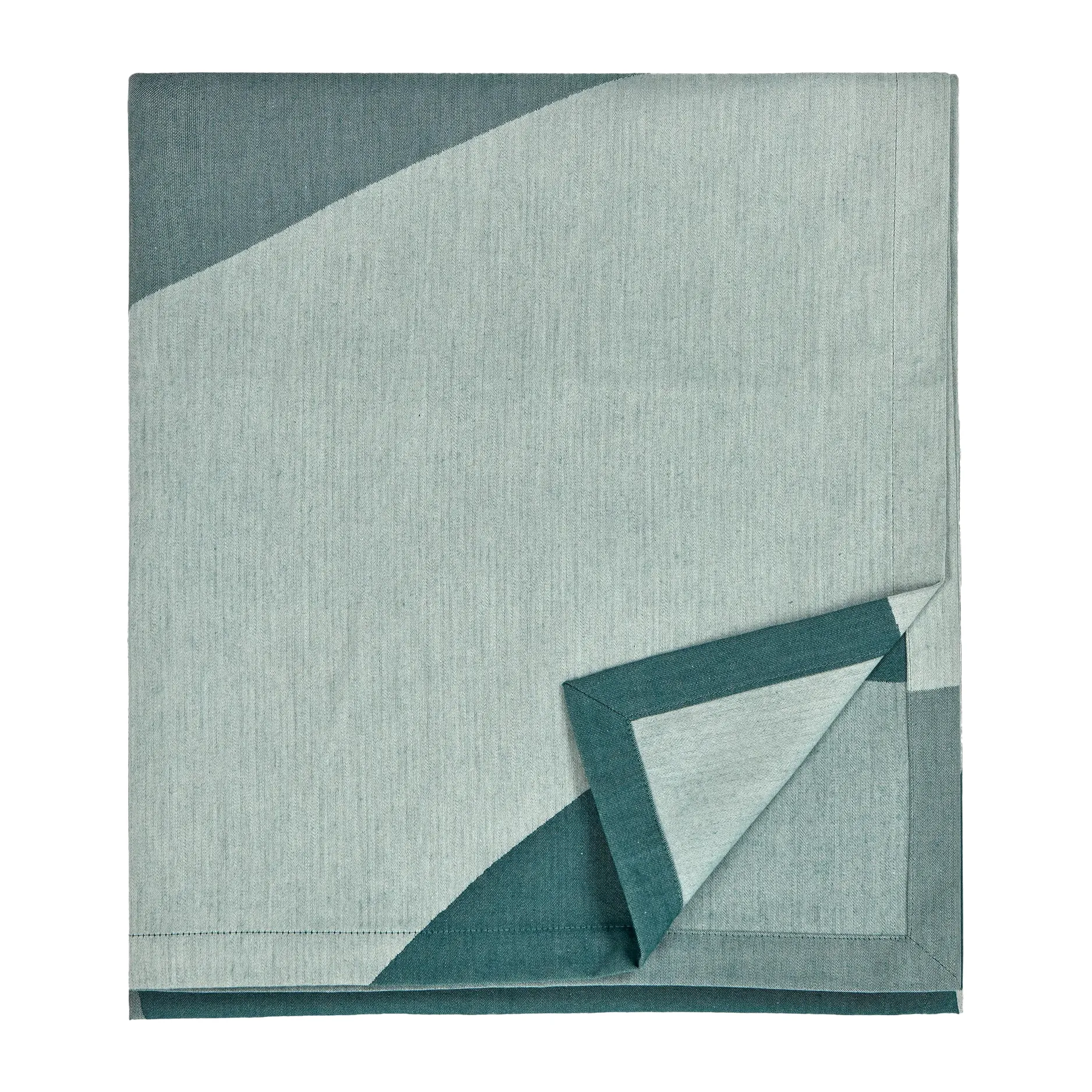 Savanni pöytäliina 155 x 250 cm, Vihreä-sininen-minttu Marimekko