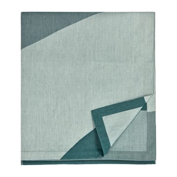Savanni pöytäliina 155 x 250 cm - Vihreä-sininen-minttu - Marimekko