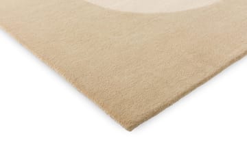 Seireeni villamatto - Warm Beige, 250x350 cm - Marimekko