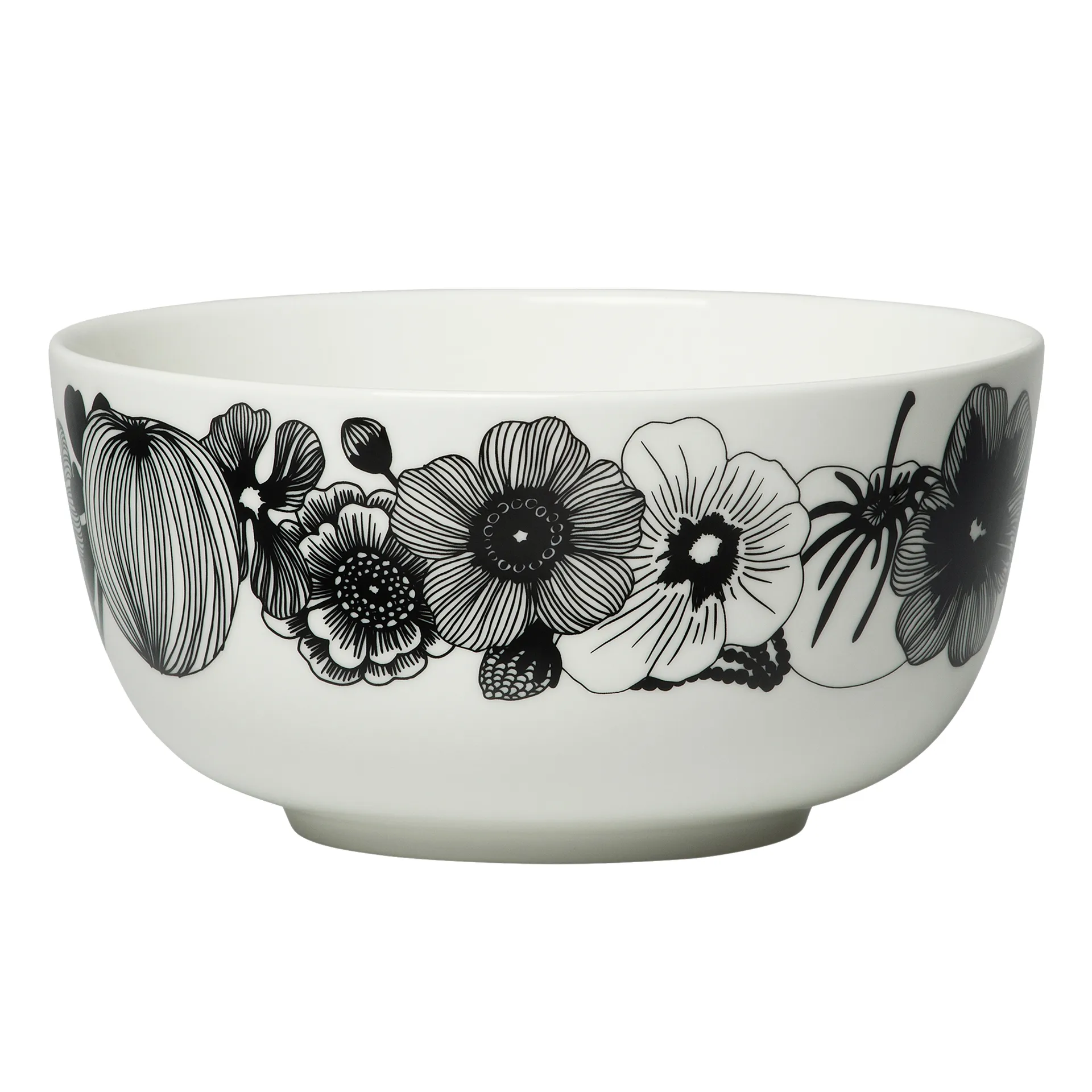 Siirtolapuutarha tarjoilukulho 9 dl, Ø16 cm Marimekko