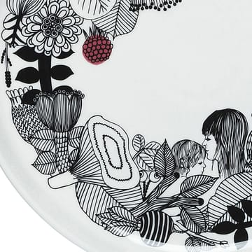 Siirtolapuutarha tarjoilulautanen - Ø 32 cm - Marimekko