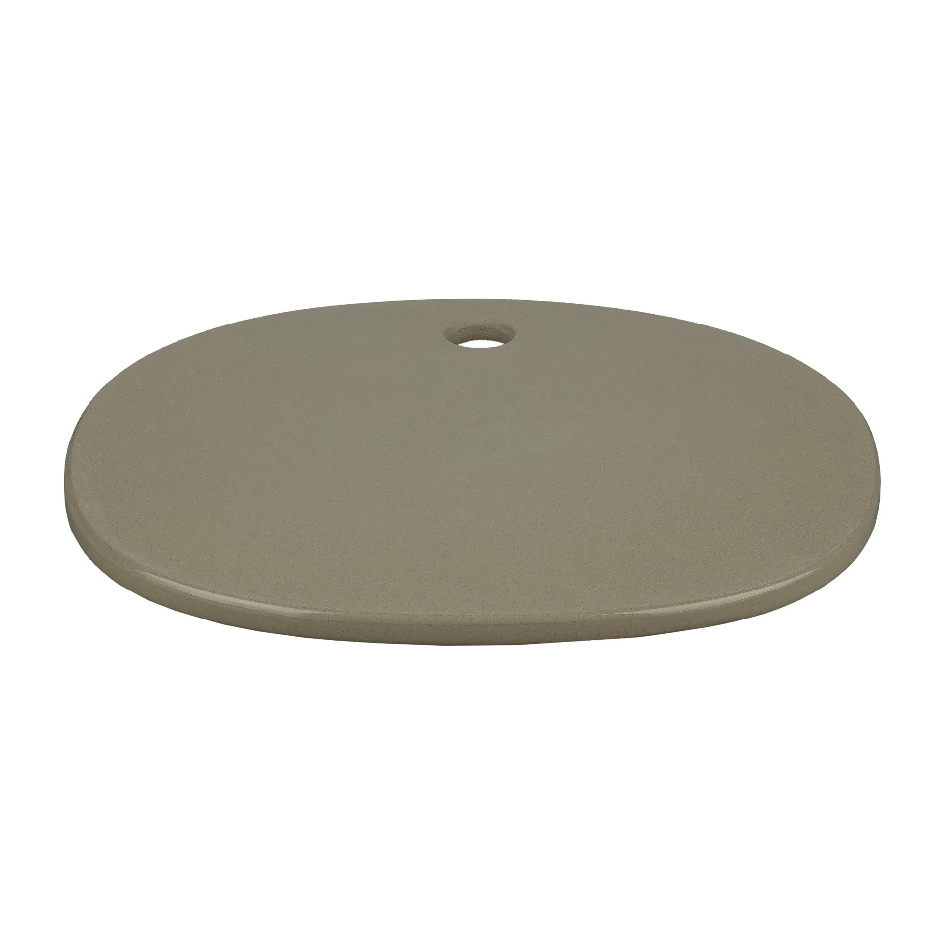 Siirtolapuutarha tarjotin Ø25 cm, terra-white Marimekko