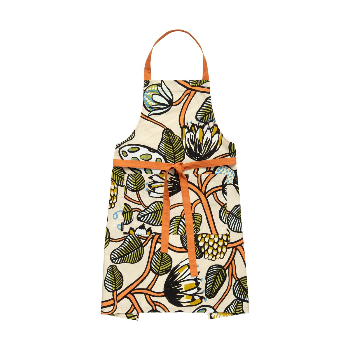 Marimekko Tiara esiliina Beige | Skandinaavinen Sisustus | Esiliinat | Beige