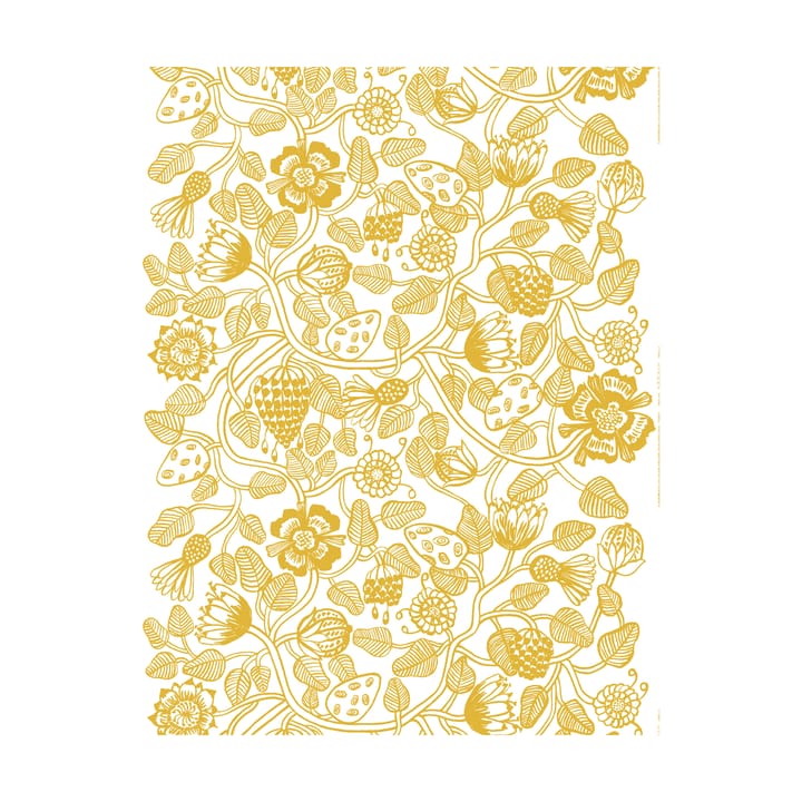 Tiara kangas - Valkokulta - Marimekko