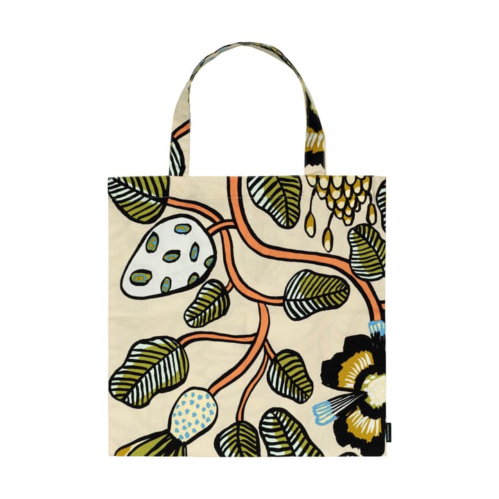 Tiara laukku 43x44 cm - Valkoinen - Marimekko