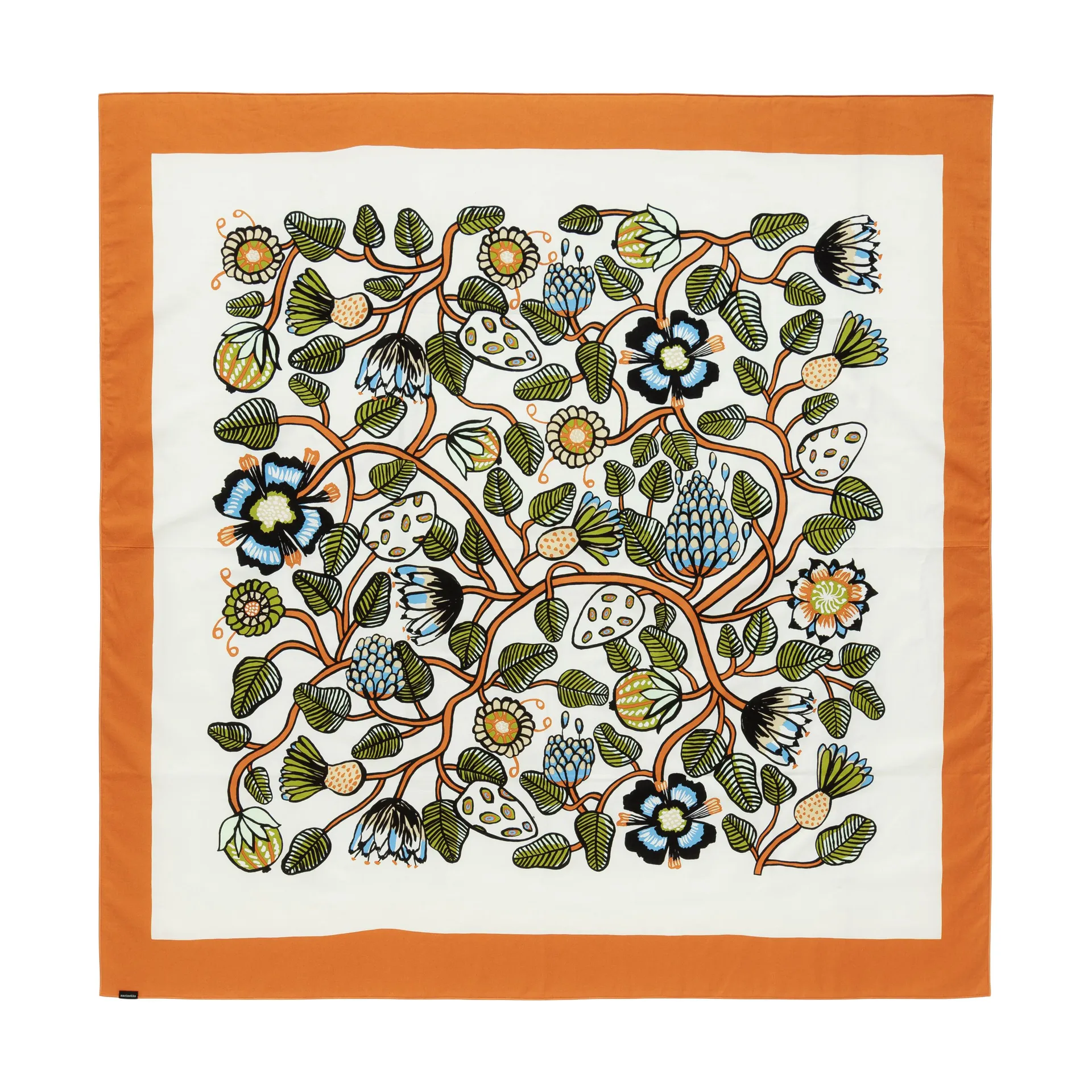 Tiara pöytäliina 140x140 cm, Beige Marimekko