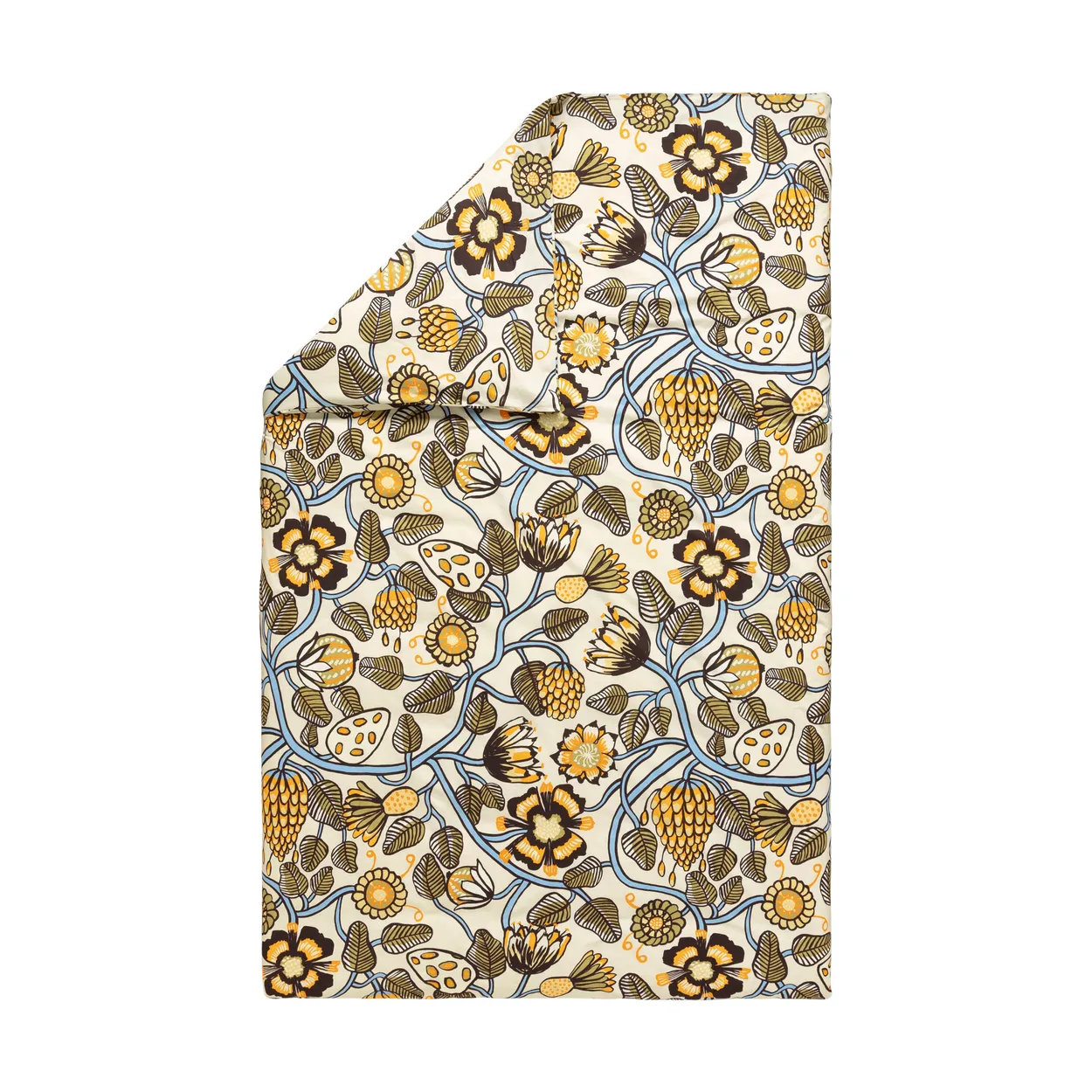 Marimekko Tiara pussilakana 150x210 cm. Beige