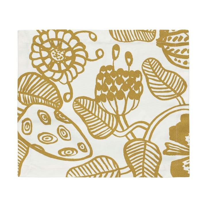 Tiara tabletti 35x40 cm - Valkokulta - Marimekko