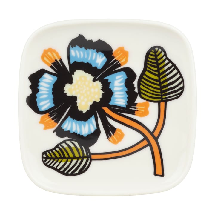 Tiara vati 10x10 cm - Valkoinen - Marimekko
