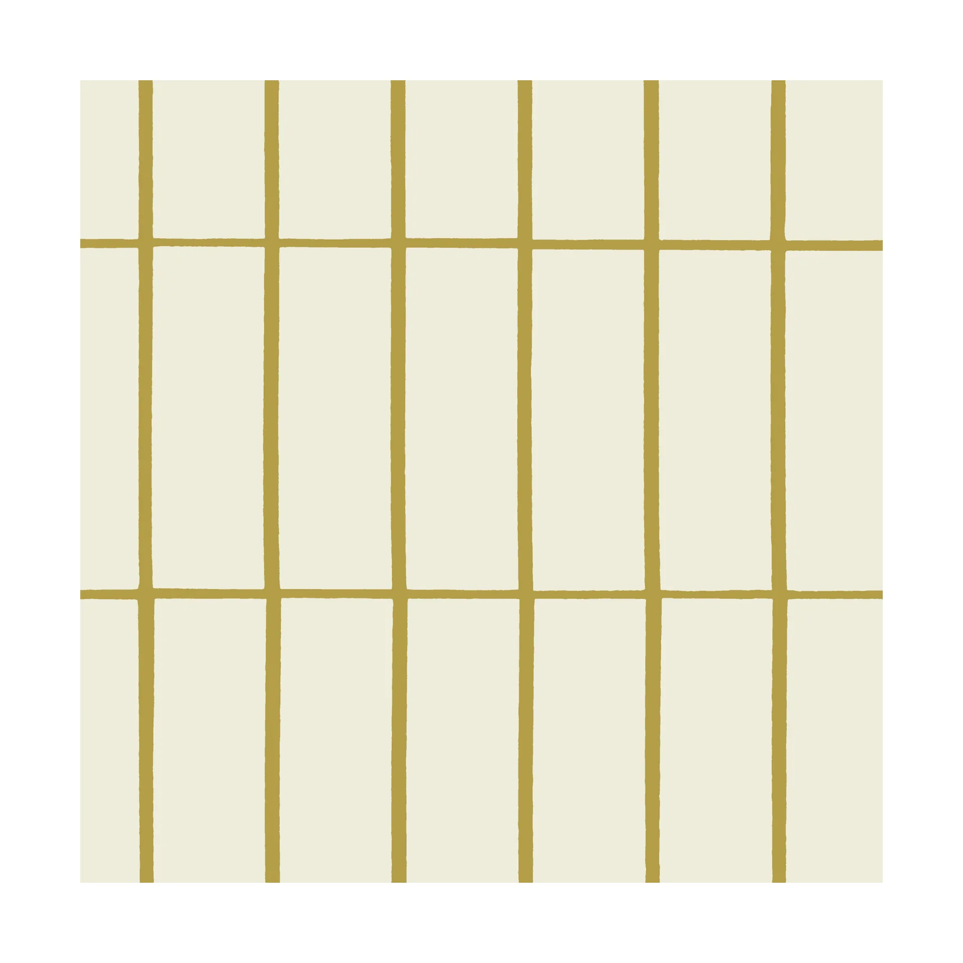 Tiiliskivi lautasliina 33 x 33 cm 20 kpl, Beige-Gold Marimekko