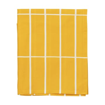 Tiiliskivi pöytäliina 135x245 cm - Keltainen - Marimekko