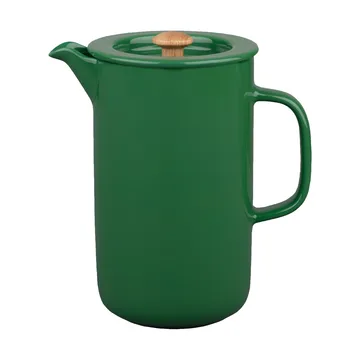 Tiiliskivi pressopannu 0,9 l - Dark green - Marimekko