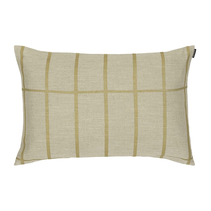 Tiiliskivi tyynynpäällinen 40 x 60 cm - Beige-kulta - Marimekko