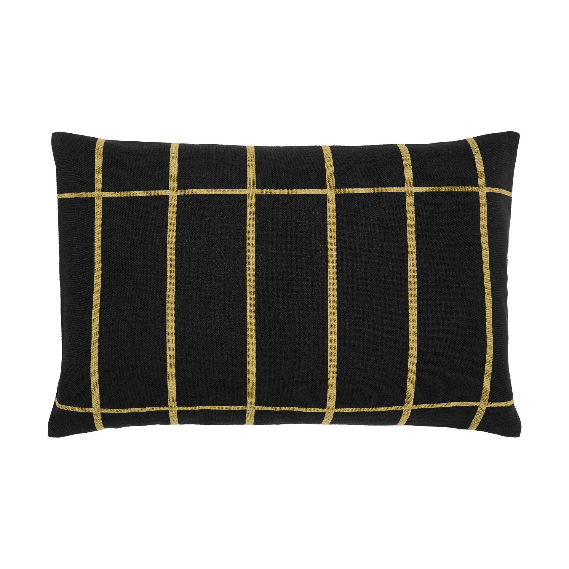 Tiiliskivi tyynynpäällinen 40 x 60 cm, Caviar-gold Marimekko