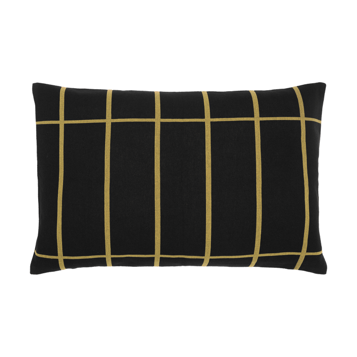 Tiiliskivi tyynynpäällinen 40 x 60 cm - Caviar-gold - Marimekko