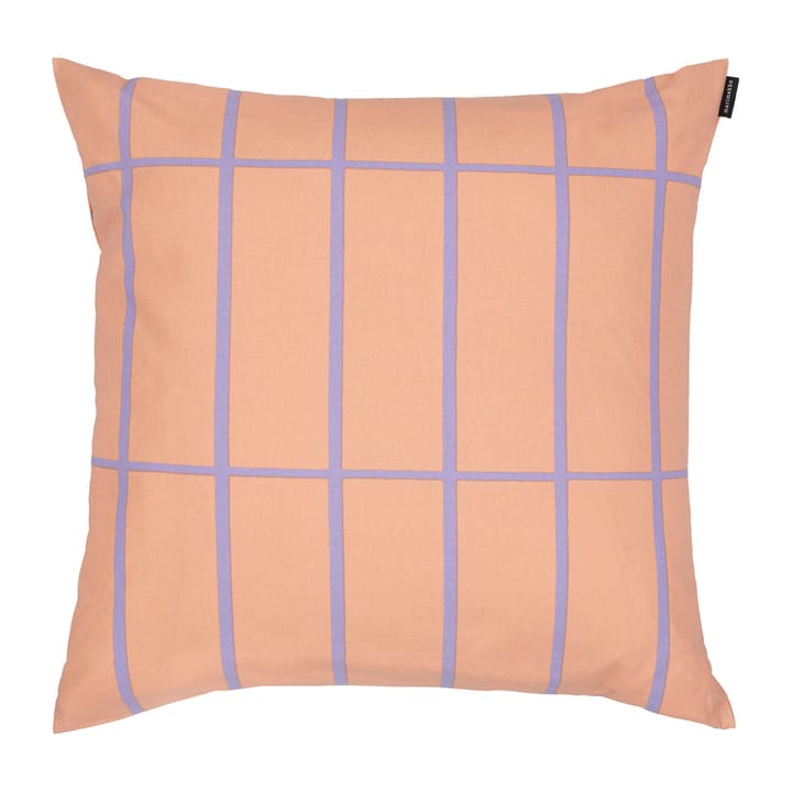 Tiiliskivi tyynynpäällinen 50 x 50 cm, Peach-purple Marimekko