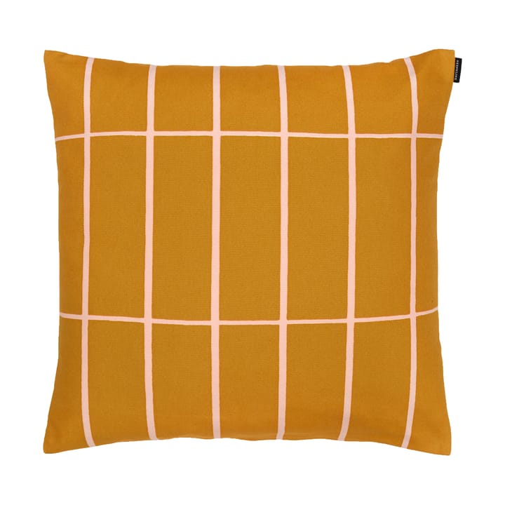 Tiiliskivi tyynynpäällinen 50 x 50 cm - Yellow-pink - Marimekko