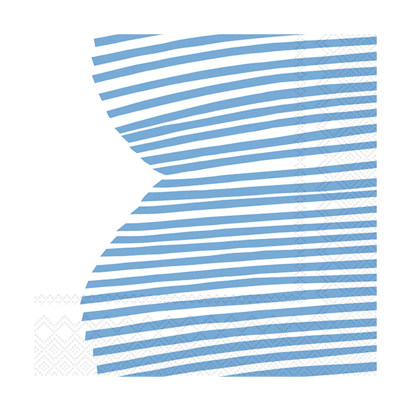 Uimari lautasliina 33x33 cm 20 kpl, Vaaleansininen Marimekko