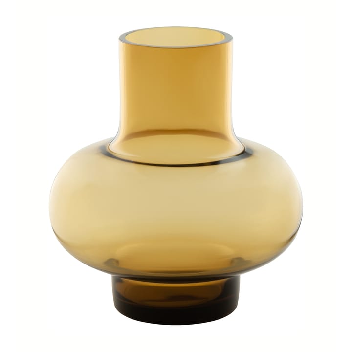 Umpu maljakko 20 cm, Amber Marimekko