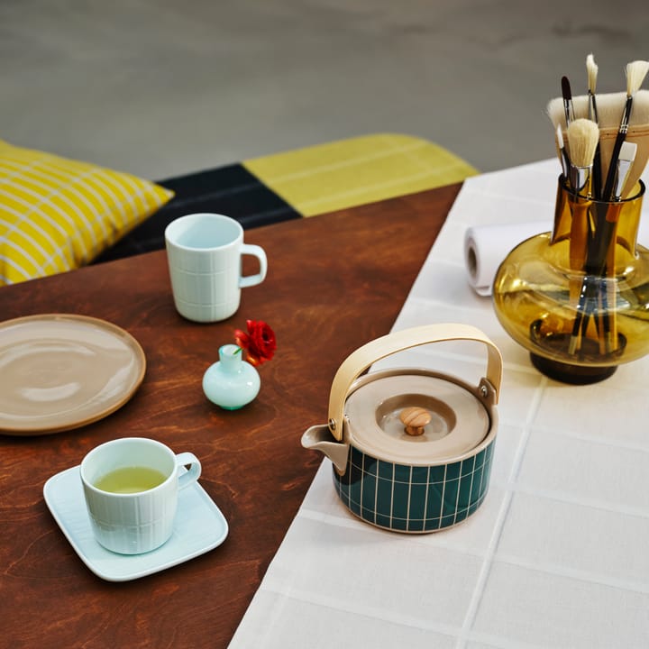 Umpu maljakko 20 cm, Amber Marimekko