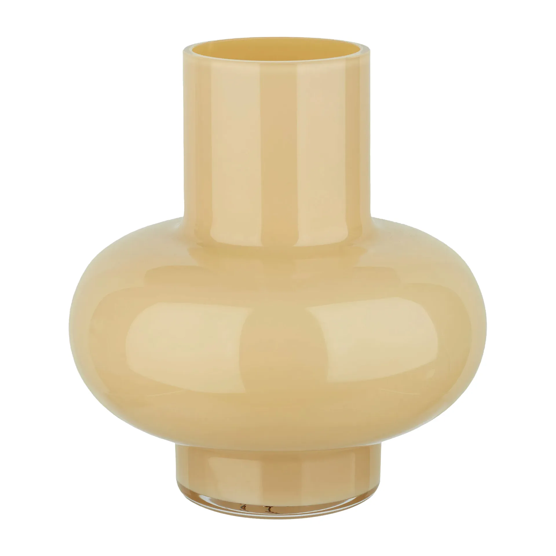 Umpu maljakko 20 cm, Beige Marimekko