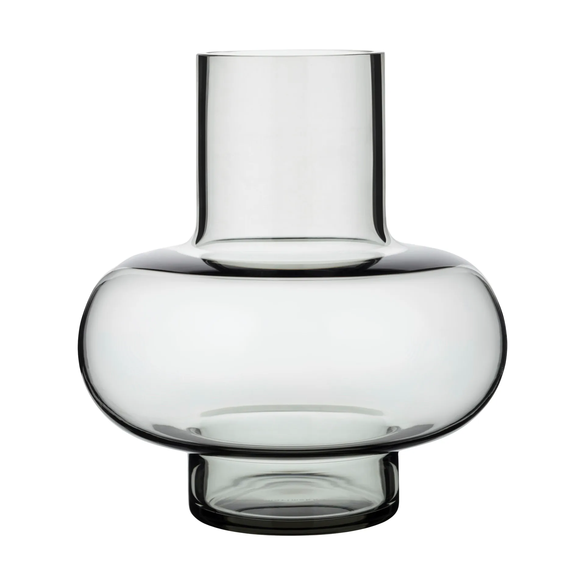 Umpu maljakko 20 cm, Misty grey Marimekko