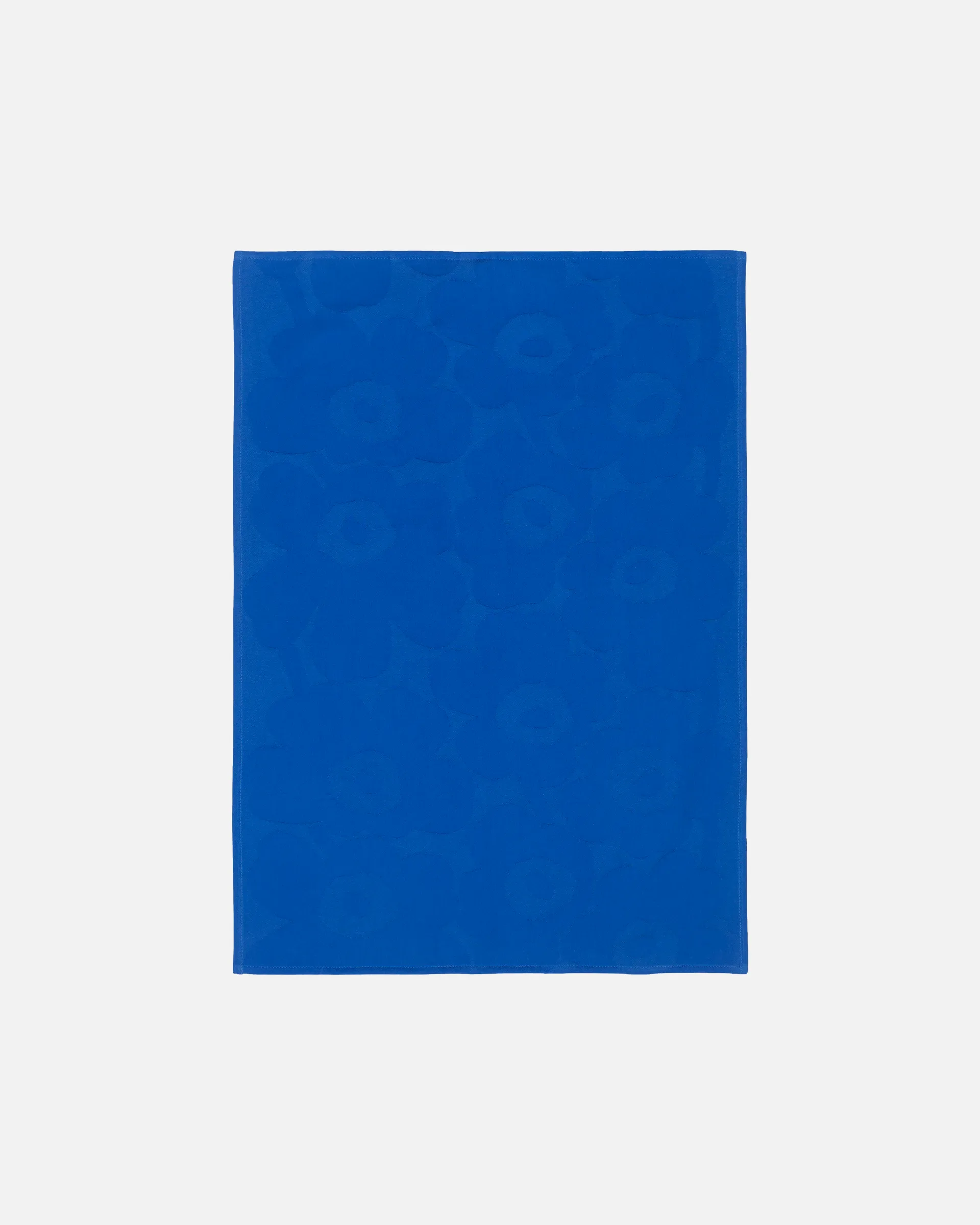 Unikko keittiöpyyhe 47 x 70 cm, Dark blue-blue Marimekko