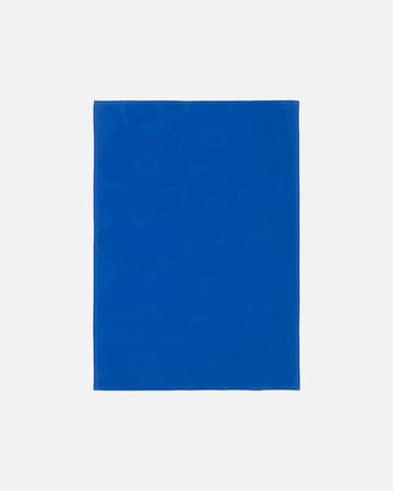 Unikko keittiöpyyhe 47 x 70 cm - Dark blue-blue - Marimekko