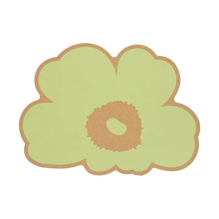 Unikko korkkitabletti - Cork-pear - Marimekko