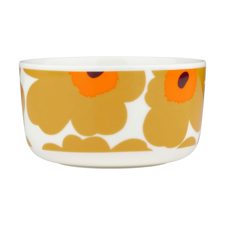 Unikko kulho 5 dl - Valkoinen - Marimekko