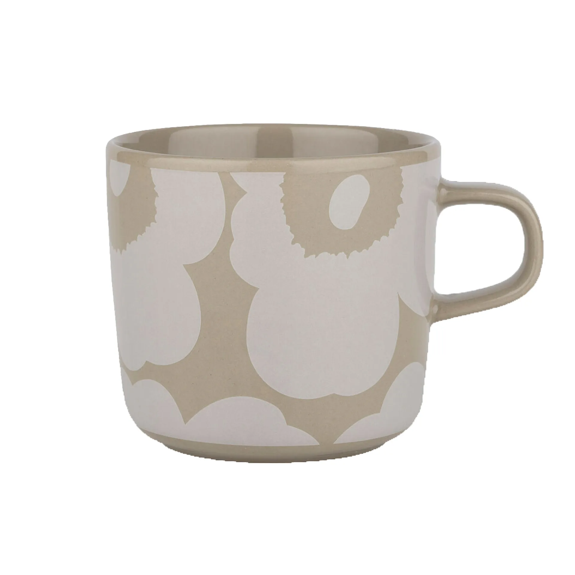 Unikko kuppi 20 cl, Beige Marimekko