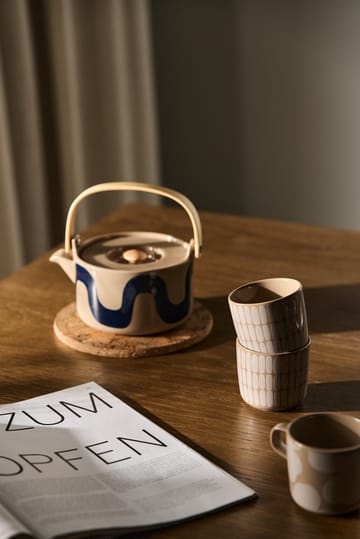 Unikko kuppi 20 cl - Beige - Marimekko