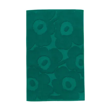 Unikko-kylpyhuonematto - Emerald - Marimekko