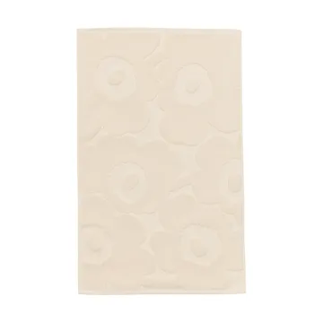 Unikko-kylpyhuonematto - Off white - Marimekko