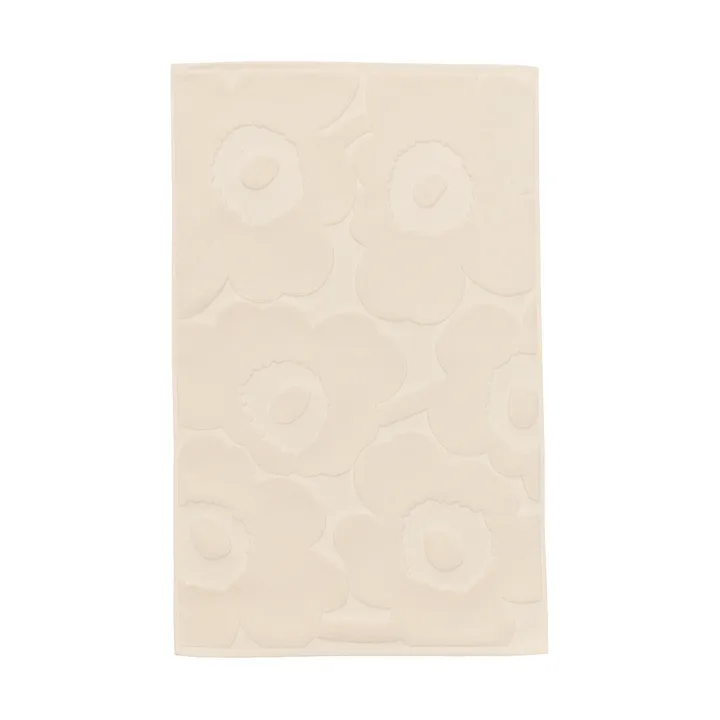 Unikko-kylpyhuonematto - Off white - Marimekko