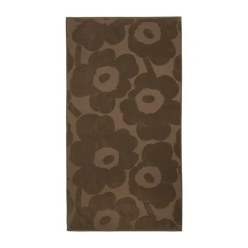 Unikko kylpypyyhe 70 x 150 cm - dark sand - Marimekko