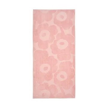 Unikko kylpypyyhe 70 x 150 cm - Pink-powder - Marimekko