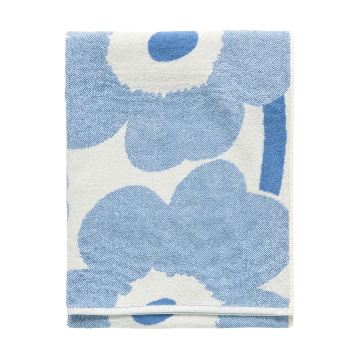 Unikko kylpypyyhe 70 x 150 cm, Sininen Marimekko