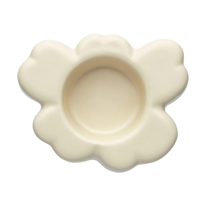 Unikko-kynttilälyhty 3x10 cm - Heinä - Marimekko