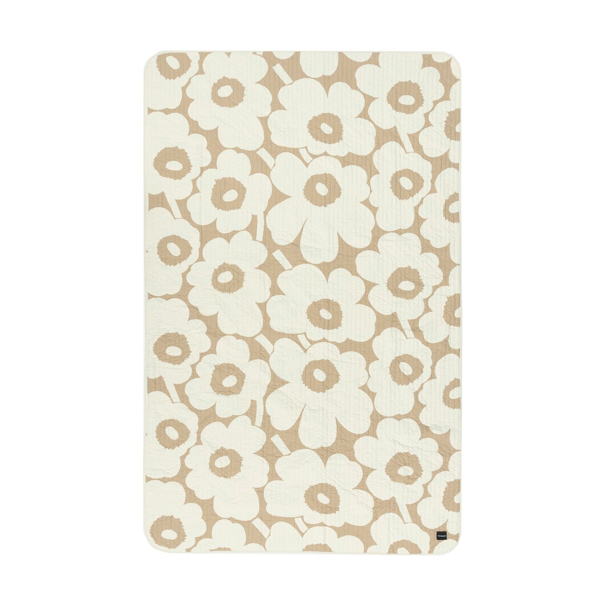 Marimekko Unikko lakana 160 x 260 cm Linen-off white