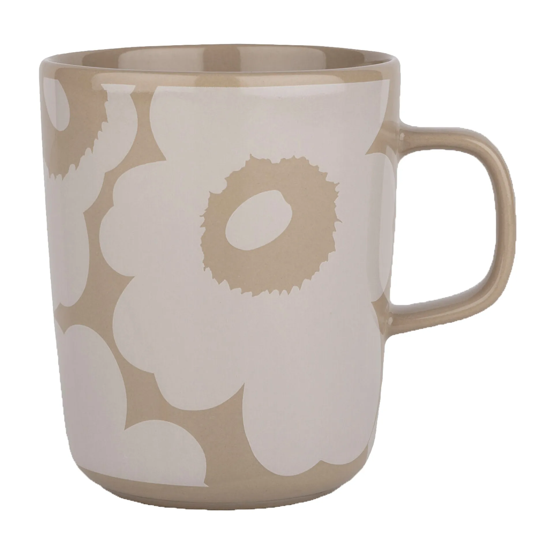 Unikko muki 25 cl, Beige Marimekko