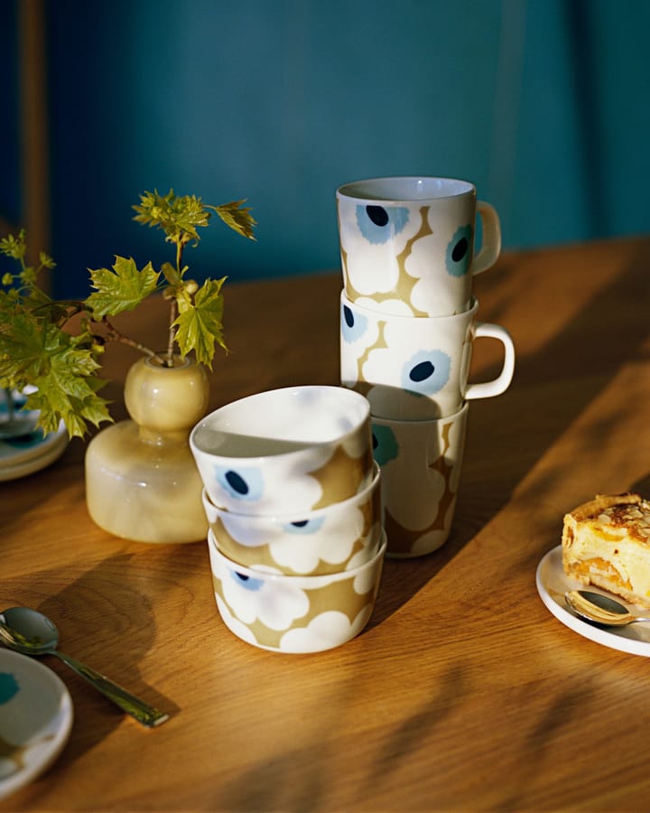 Unikko muki 25 cl, Unikko muki 2,5 dl Marimekko