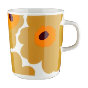 Unikko muki 2,5 dl 2-pakkaus - Valkoinen - Marimekko