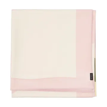 Unikko pöytäliina - Rosa, 140x140 cm - Marimekko