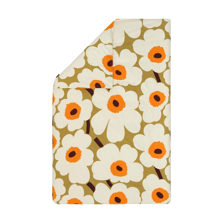 Unikko pussilakana 150x210 cm - Beige - Marimekko