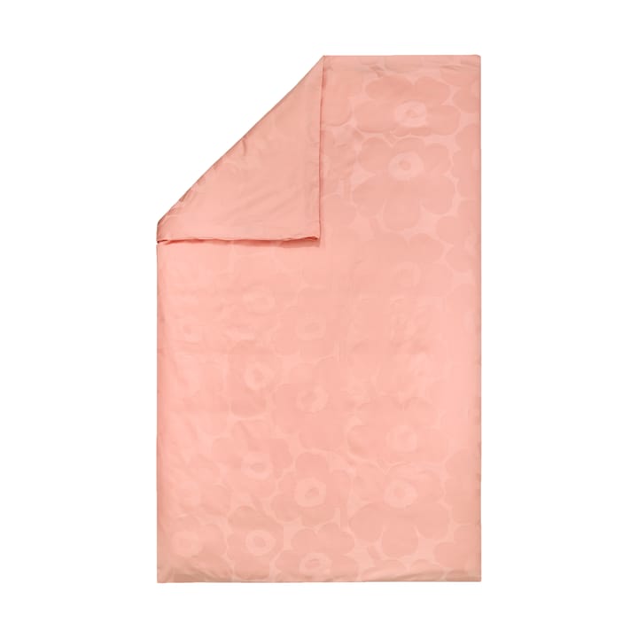 Unikko pussilakana 150x210 cm - Pink-powder - Marimekko