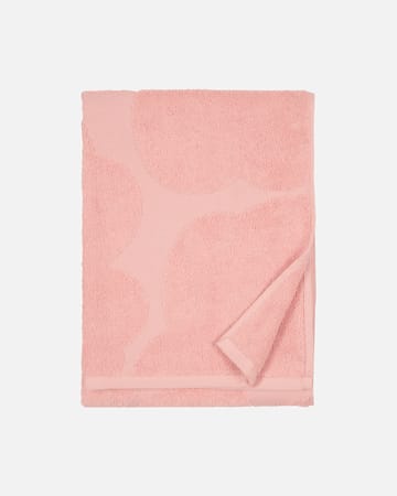 Unikko pyyhe 50 x 70 cm - Pink-powder - Marimekko