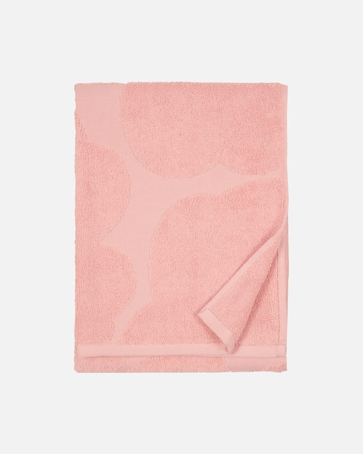 Unikko pyyhe 50 x 70 cm - Pink-powder - Marimekko