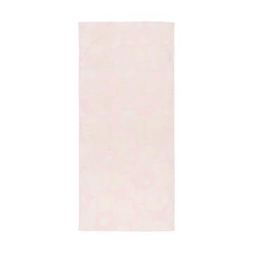Unikko pyyhesetti 3 osaa - White-light pink - Marimekko