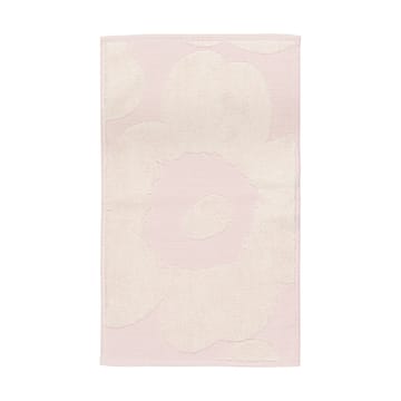 Unikko pyyhesetti 3 osaa - White-light pink - Marimekko